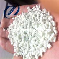 virgin or recycled PP with GF 10% 20% 30% / PP glass fiber granules